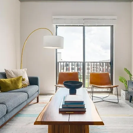 Lodgeur Midtown, Houston - Close To Downtown & Texas Medical Center Room photo