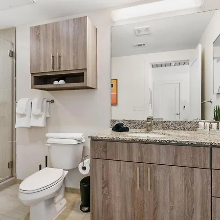Lodgeur Midtown, Houston - Close To Downtown & Texas Medical Center Exterior photo