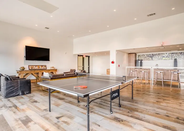 Lodgeur Midtown, Houston - Close To Downtown & Texas Medical Center