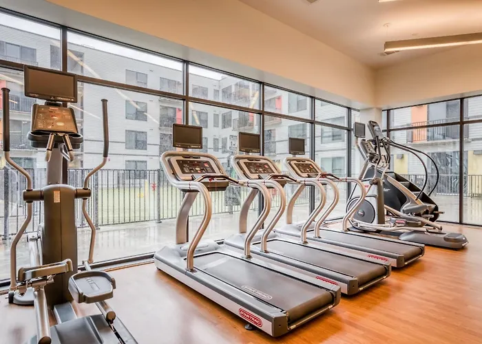 Lodgeur Midtown, Houston - Close To Downtown & Texas Medical Center