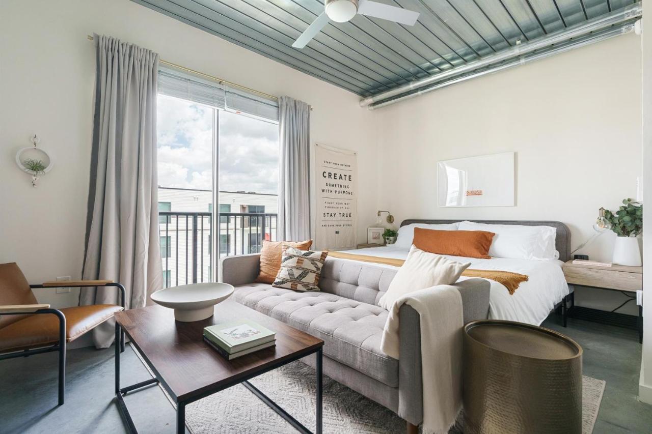 Lodgeur Midtown, - Close To Downtown & Texas Medical Center * Houston