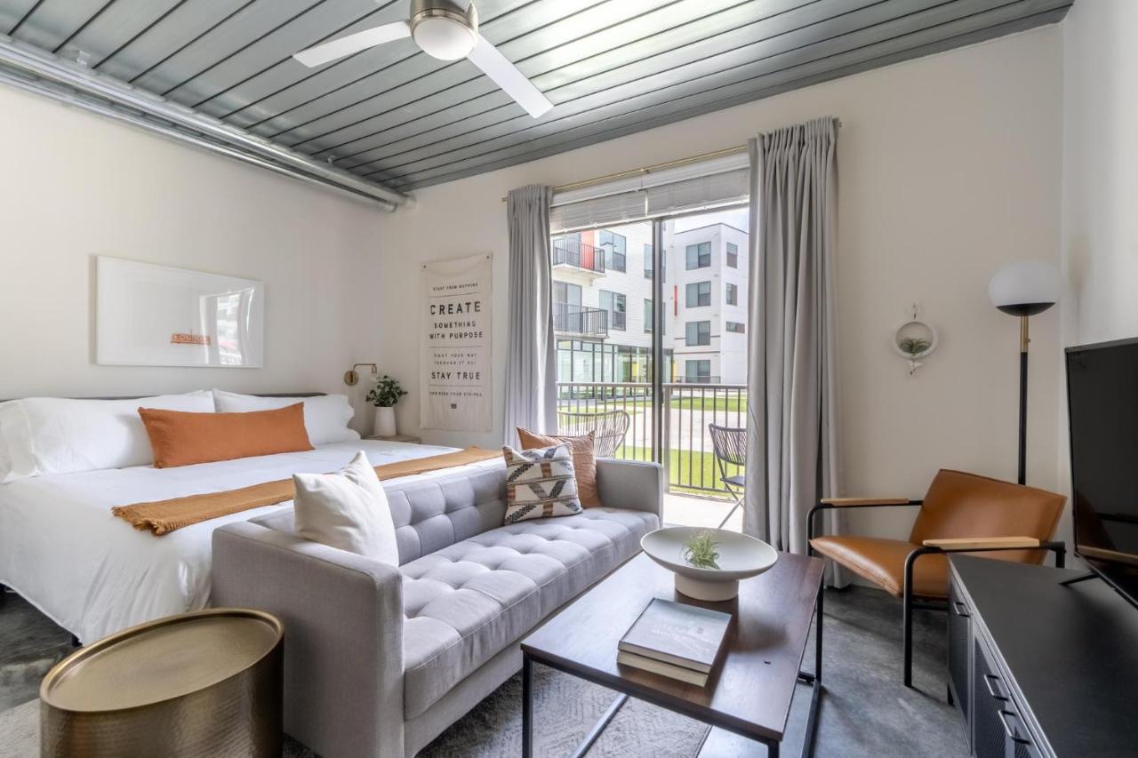 Lodgeur Midtown, - Close To Downtown & Texas Medical Center Houston