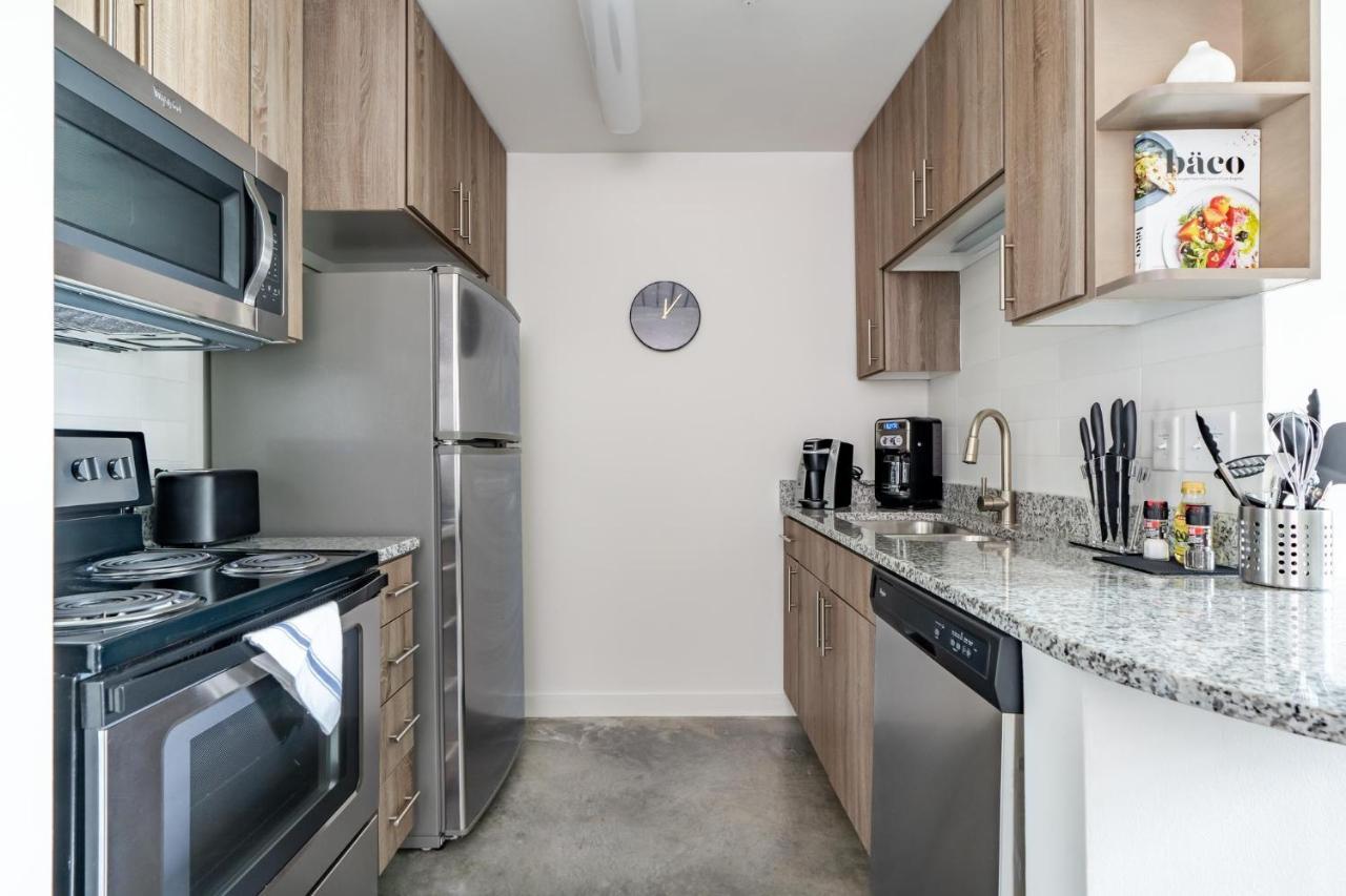Lodgeur Midtown, - Close To Downtown & Texas Medical Center Apartment Houston
