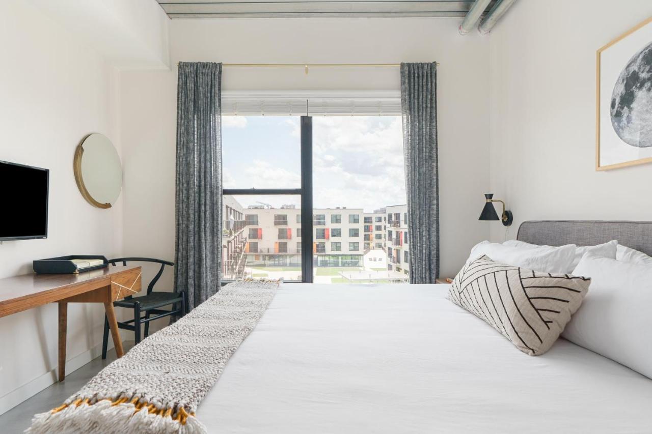 Lodgeur Midtown, - Close To Downtown & Texas Medical Center