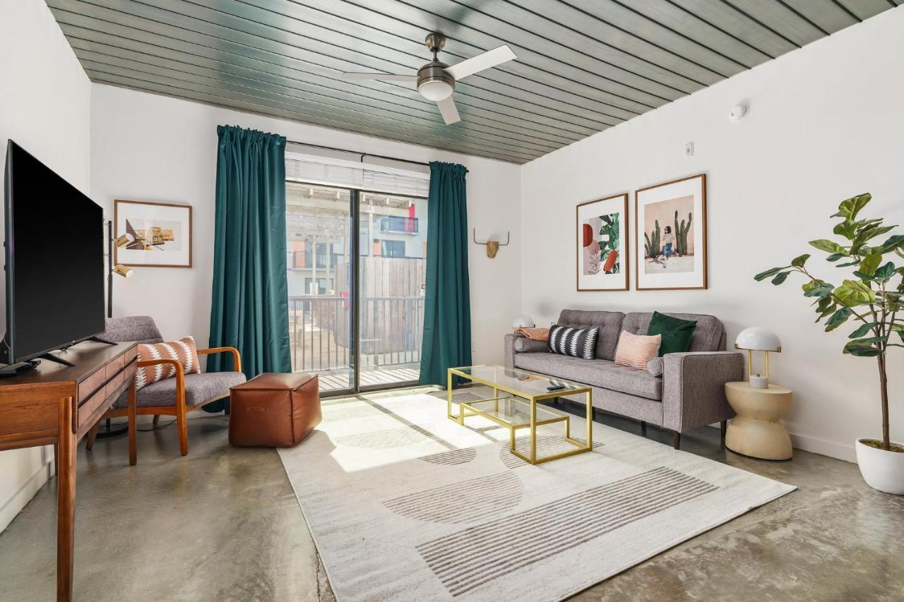 Lodgeur Midtown, - Close To Downtown & Texas Medical Center Apartment *
