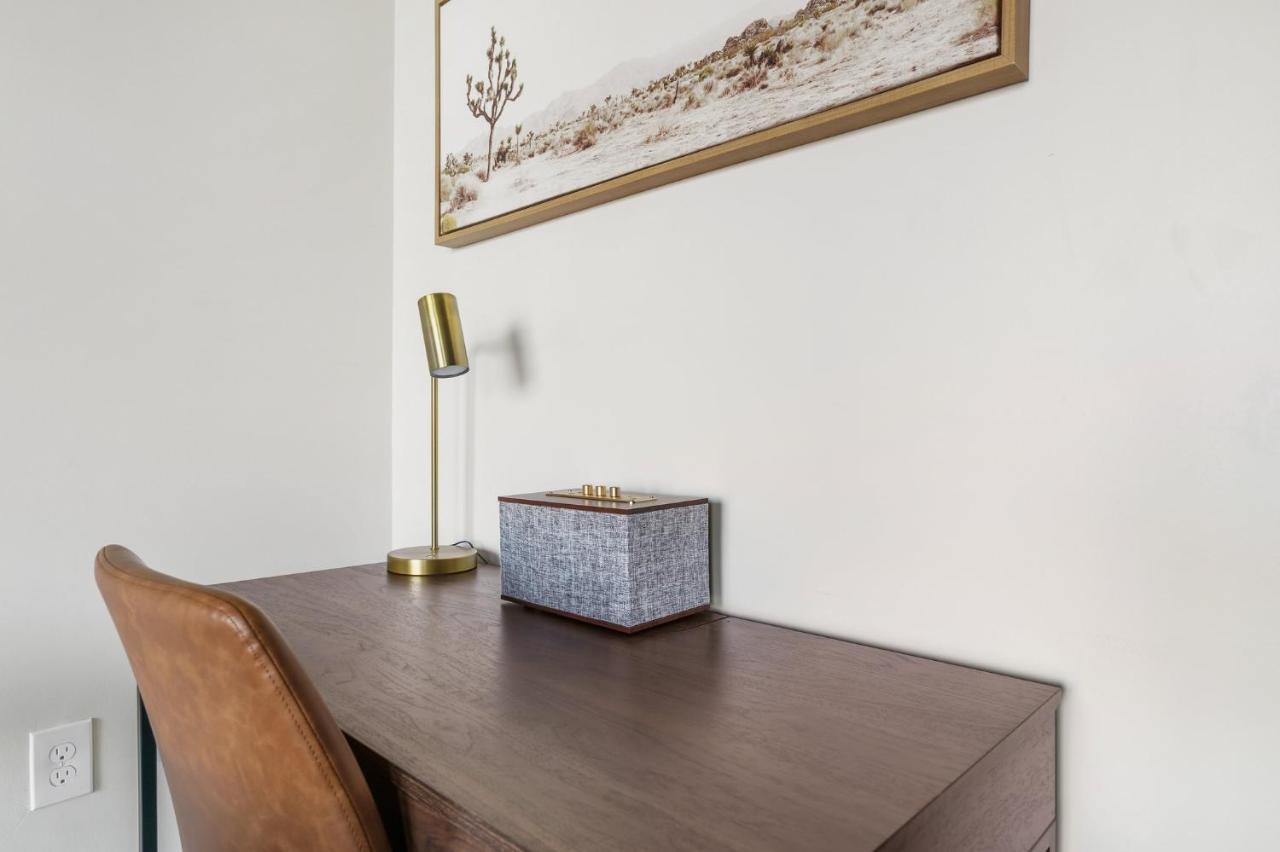 Lodgeur Midtown, - Close To Downtown & Texas Medical Center Apartment *