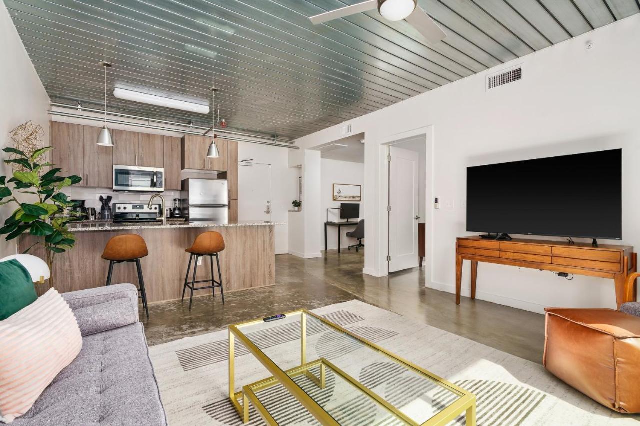 Apartment Lodgeur Midtown, - Close To Downtown & Texas Medical Center