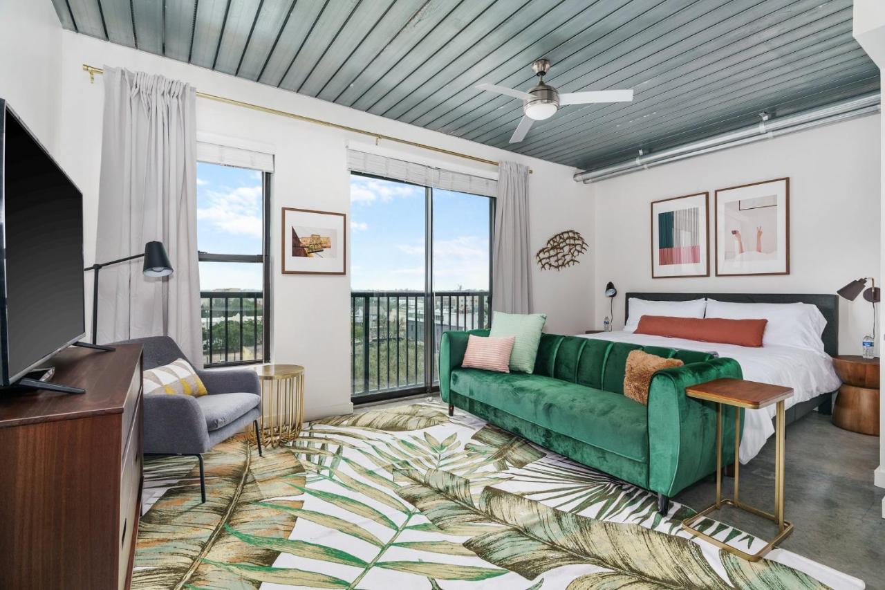 Lodgeur Midtown, - Close To Downtown & Texas Medical Center Houston