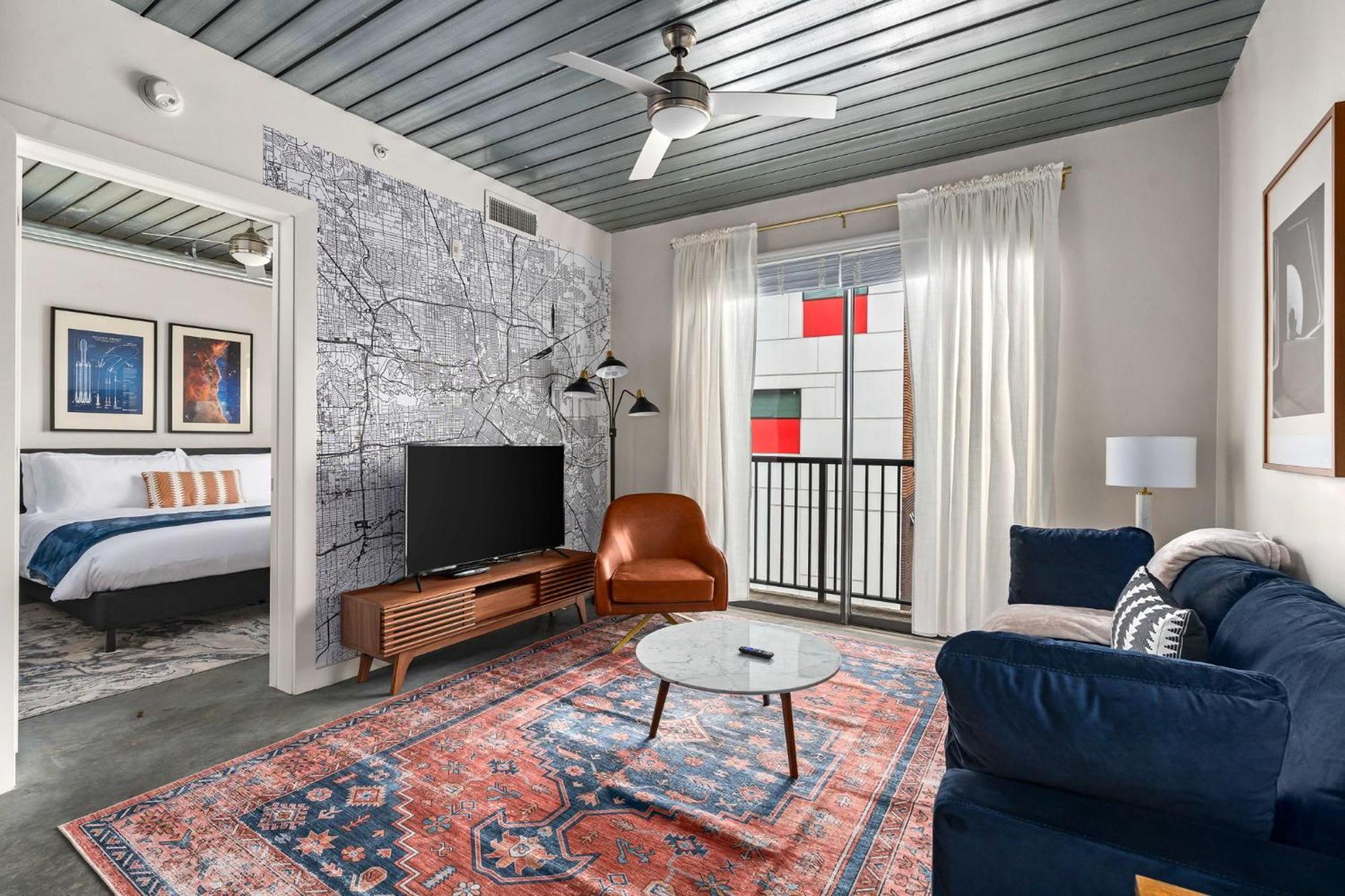 Lodgeur Midtown, - Close To Downtown & Texas Medical Center Apartment *