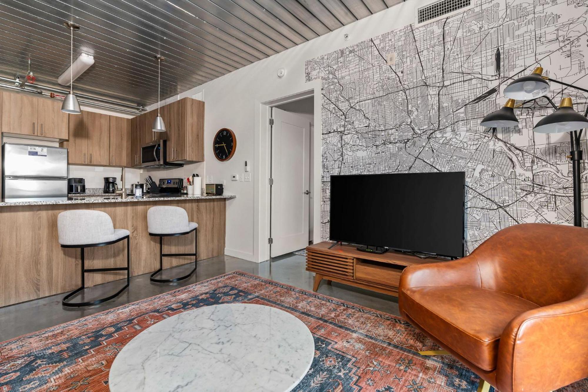 Lodgeur Midtown, - Close To Downtown & Texas Medical Center Apartment *