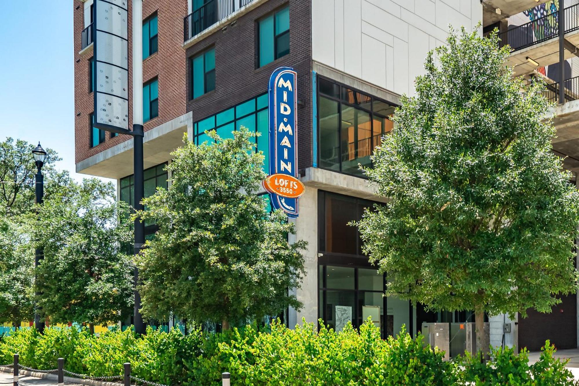 Lodgeur Midtown, - Close To Downtown & Texas Medical Center Apartment Houston