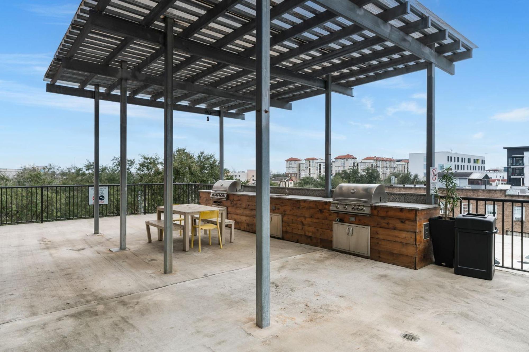 Lodgeur Midtown, - Close To Downtown & Texas Medical Center Apartment